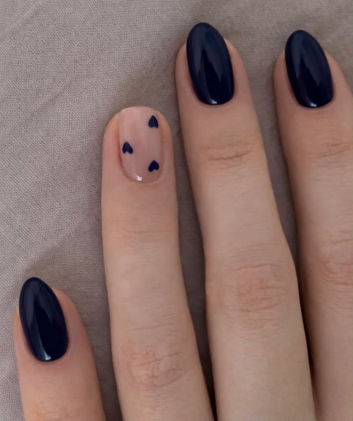 Terracotta Earth Press-On Nails