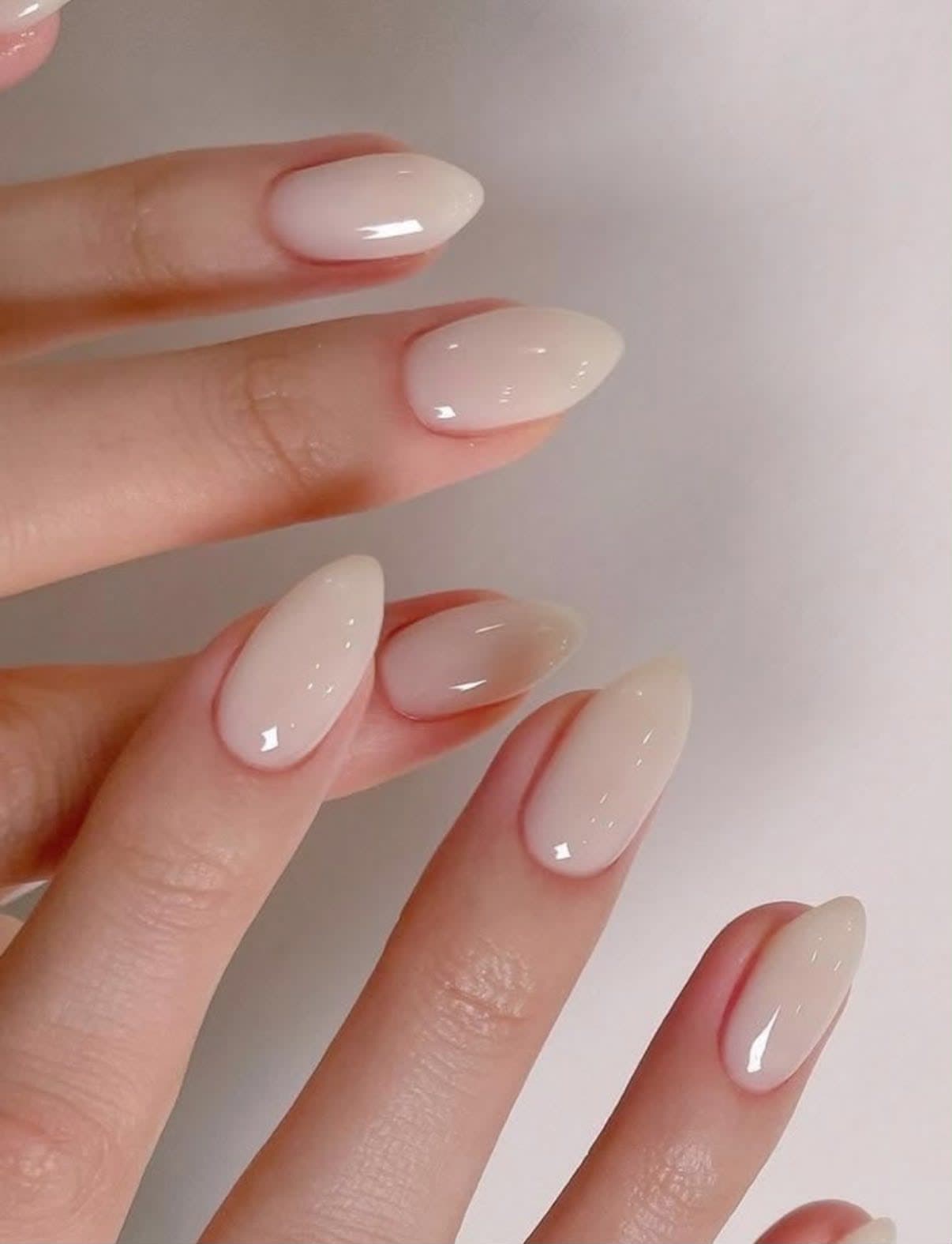 Cotton Candy Pink Press-On Nails