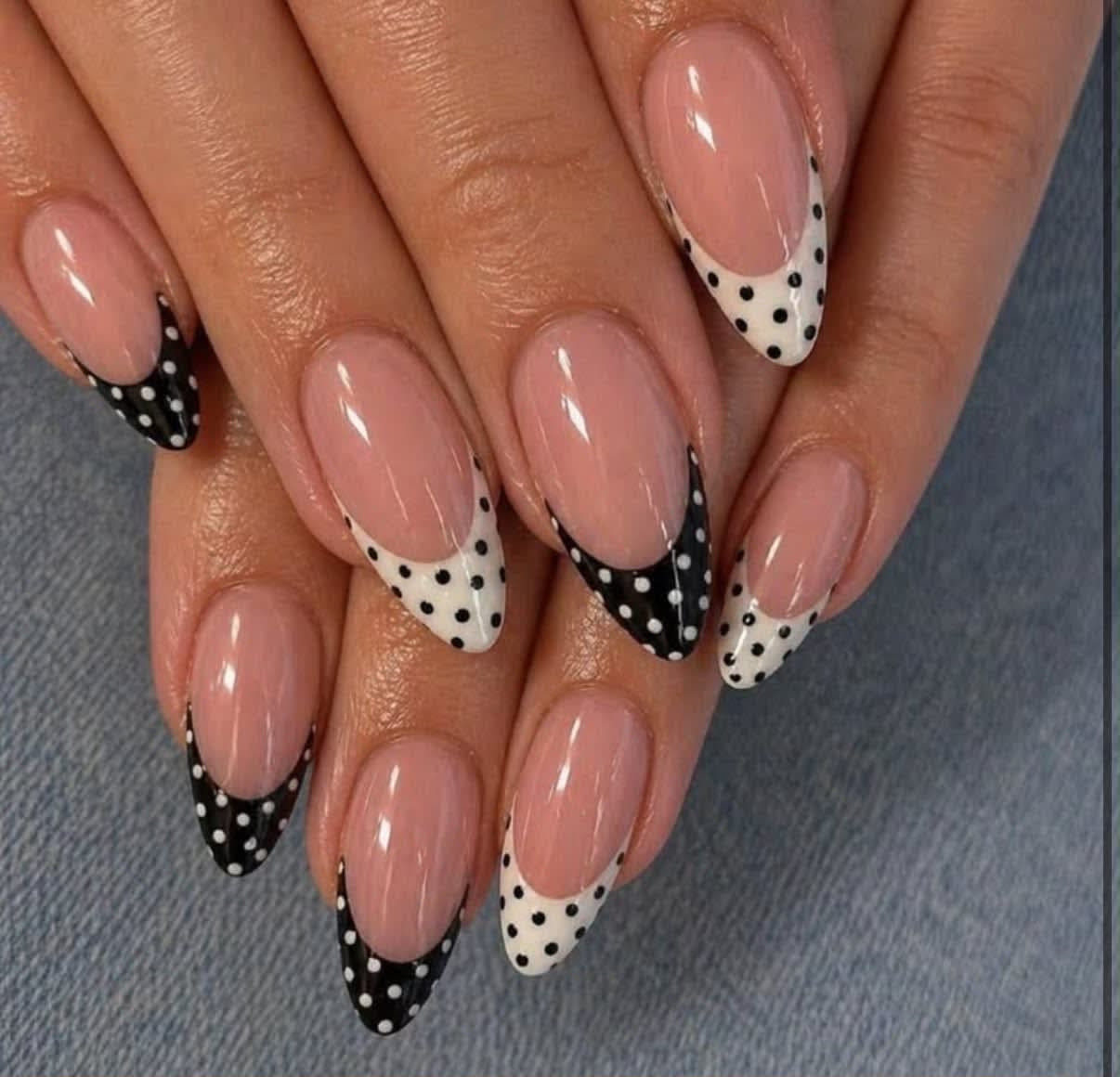 Ruby Red Statement Press-On Nails