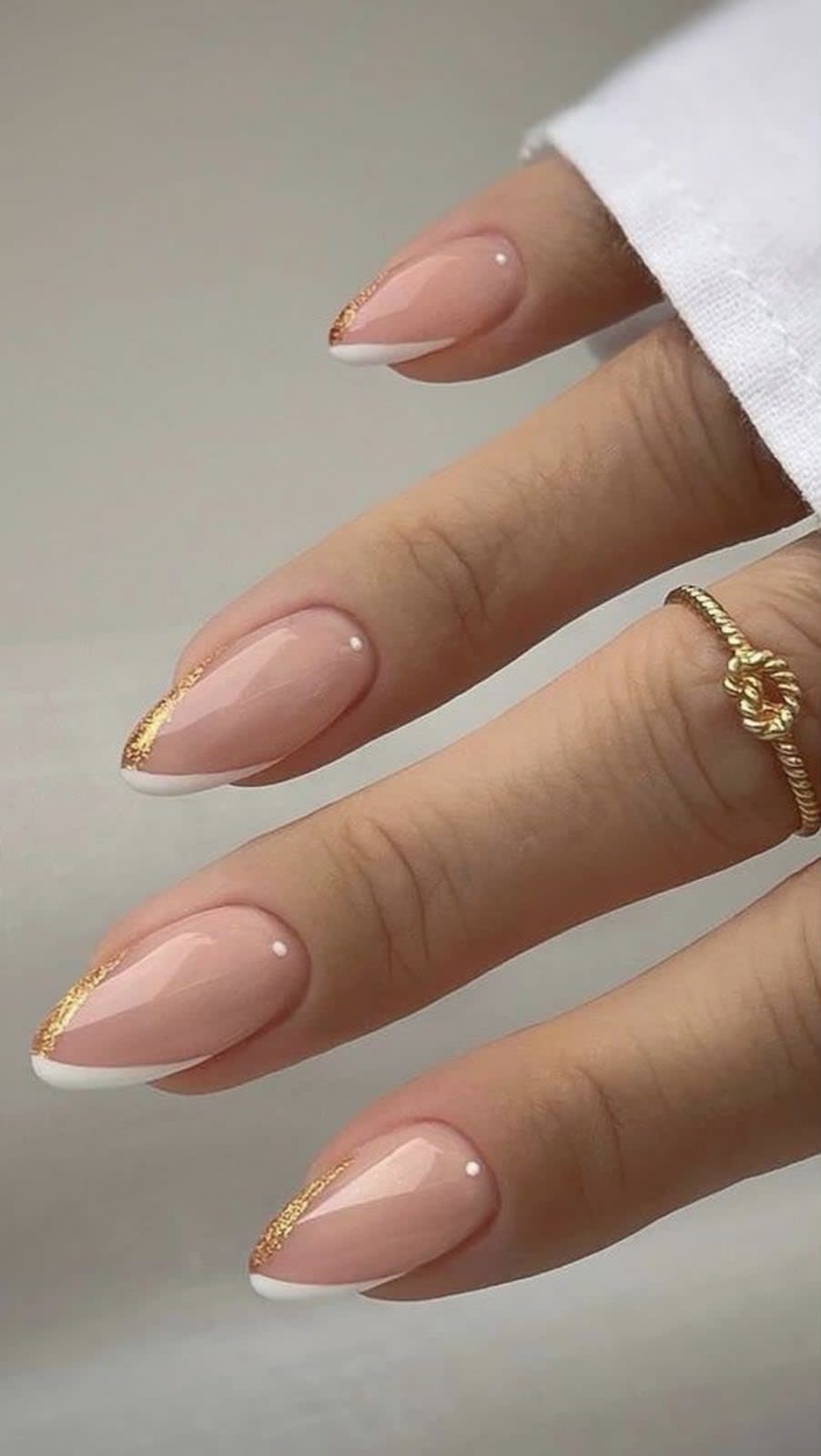 Lilac Blossom Press-On Nails
